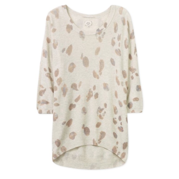 Wilfred Balzac Sweater with Cashmere from Aritzia - Picture 1 of 4